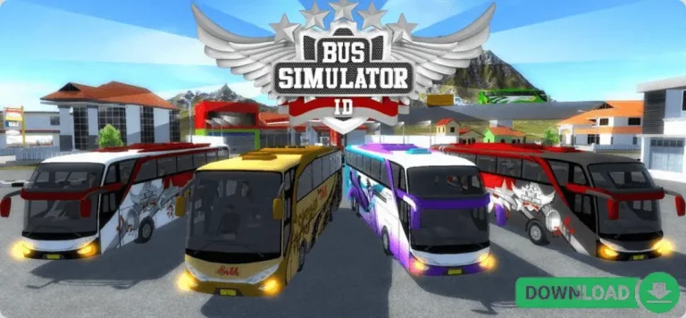 Bus Simulator Indonesia Mod APK v4.1.2 (Unlimited Fuel)